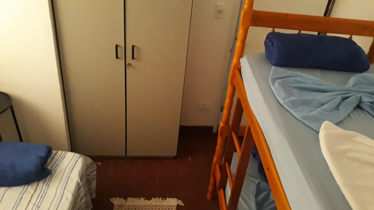 Hostel Hospedaria Imigrantes São Paulo Exterior foto