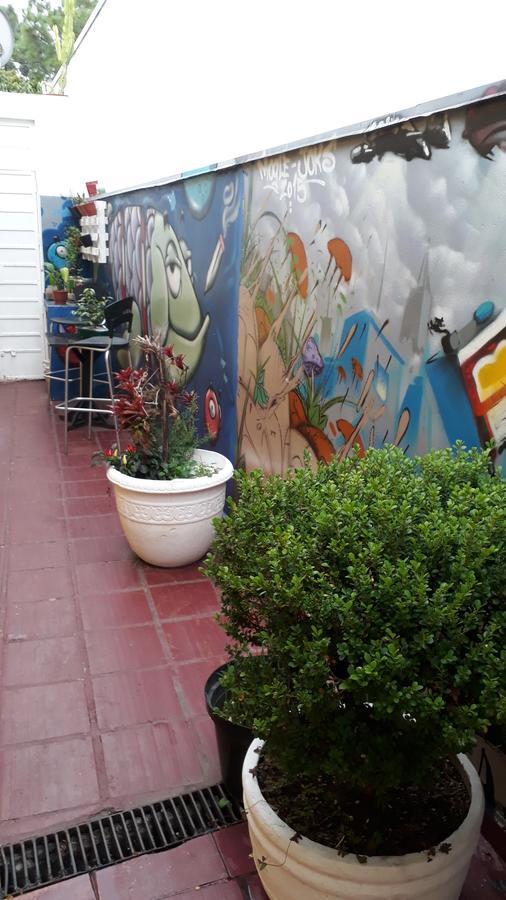 Hostel Hospedaria Imigrantes São Paulo Exterior foto